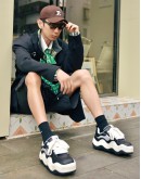 Allume Feu x Heyday Triple Wavy Scotchlite Wave