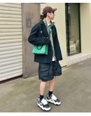 Allume Feu x Heyday Triple Wavy Scotchlite Wave