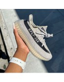 Yeezy Boost 350 ‘Slate’ 2022 Dark Beige Sneakers