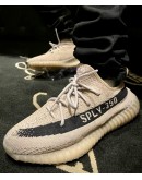 Yeezy Boost 350 ‘Slate’ 2022 Dark Beige Sneakers