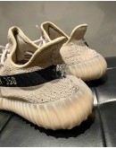 Yeezy Boost 350 ‘Slate’ 2022 Dark Beige Sneakers