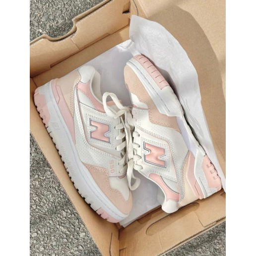 New Balance 550 Sakura Pink