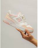 New Balance 550 Sakura Pink