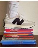 New Balance 327 Series Sea Salt