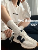 New Balance 327 Series Sea Salt