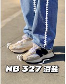 New Balance 327 Series Sea Salt