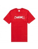 Supreme Red Series Tee