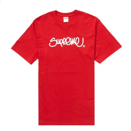 Supreme Red Series Tee