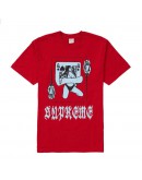 Supreme Red Series Tee