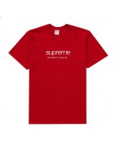 Supreme Red Series Tee