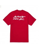 Supreme Red Series Tee