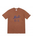 Supreme x MLB FW22 Kanji Teams Tee