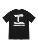 Supreme x MLB FW22 Kanji Teams Tee