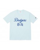 Supreme x MLB FW22 Kanji Teams Tee