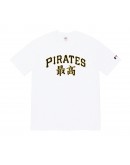 Supreme x MLB FW22 Kanji Teams Tee