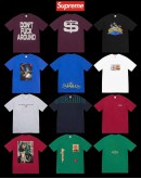 Supreme Weeks 5 Tee