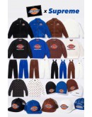 Supreme x Dickies Weeks 9