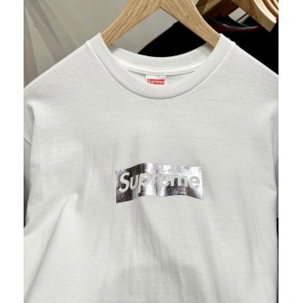 Supreme Chicago Box Logo Tee