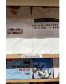 Supreme Chicago Box Logo Tee