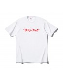 Supreme Play Dead Box Logo Tee size S M L XL XXL