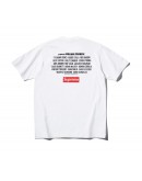 Supreme Play Dead Box Logo Tee size S M L XL XXL