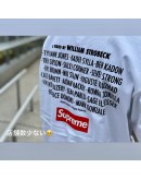 Supreme Play Dead Box Logo Tee size S M L XL XXL