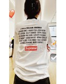 Supreme Play Dead Box Logo Tee size S M L XL XXL