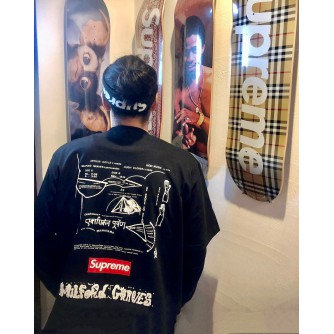 Supreme Milford Graves Tee