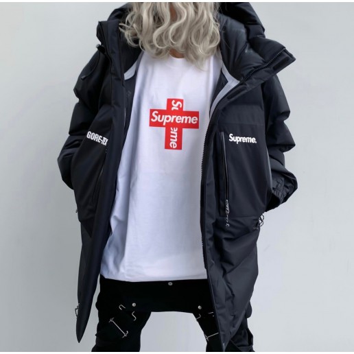 Supreme Cross BoxLogo Tee