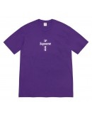 Supreme Cross BoxLogo Tee