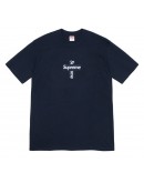 Supreme Cross BoxLogo Tee