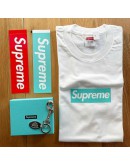 Supreme x Tiffany & Co. Box Logo Tee size S M L XL XXL