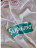 Supreme x Tiffany & Co. Box Logo Tee size S M L XL XXL