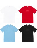 Supreme Summer Box Logo Tonal 2023 Tee