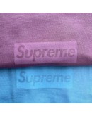 Supreme Summer Box Logo Tonal 2023 Tee