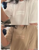 Supreme Summer Box Logo Tonal 2023 Tee