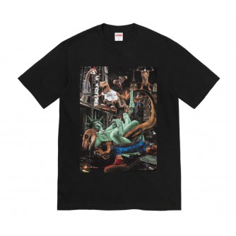 Supreme Black Series Tee SS23 S M L XL XXL