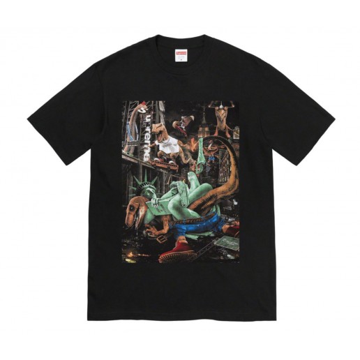 Supreme Black Series Tee SS23 S M L XL XXL