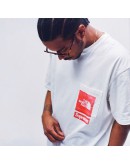 Supreme The North Face Printed Pocket Tee