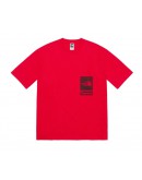 Supreme The North Face Printed Pocket Tee