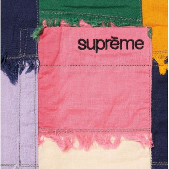 Supreme PatchWork