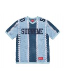 Supreme SS23 Crochet Football Jersey