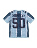 Supreme SS23 Crochet Football Jersey