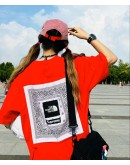 Supreme x TheNorthFace Bandana Tee