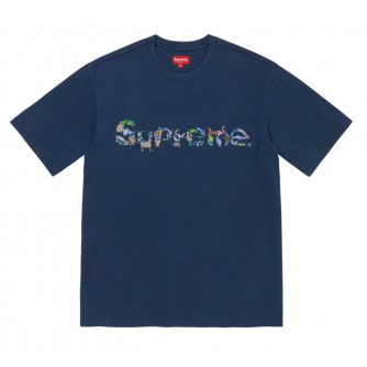 Supreme Animal Kingdom S/S Top