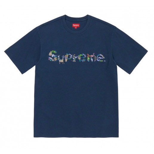 Supreme Animal Kingdom S/S Top