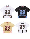 Supreme SS23 Prefect Season Football Jersey