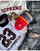 Supreme SS23 Prefect Season Football Jersey