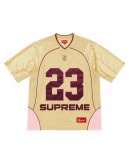 Supreme SS23 Prefect Season Football Jersey