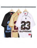 Supreme SS23 Prefect Season Football Jersey